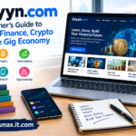Coyyn.com beginner’s guide covering digital finance, crypto, fintech, investments, business growth, and the gig economy.