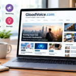 Glaadvoice.com business and finance information website