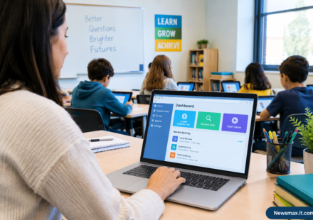 Blooket dashboard for managing educational question sets and interactive classroom games