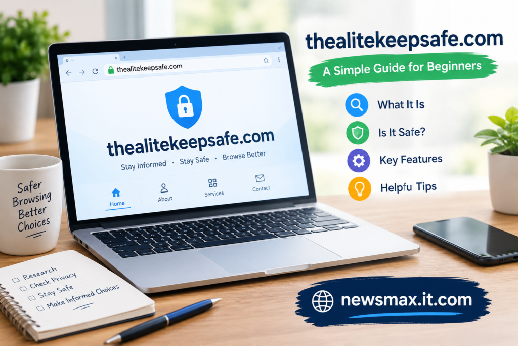 thealitekeepsafe.com website guide and online safety information