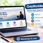 OnlyWorkMoods.com website guide and features