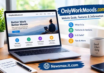 OnlyWorkMoods.com website guide and features